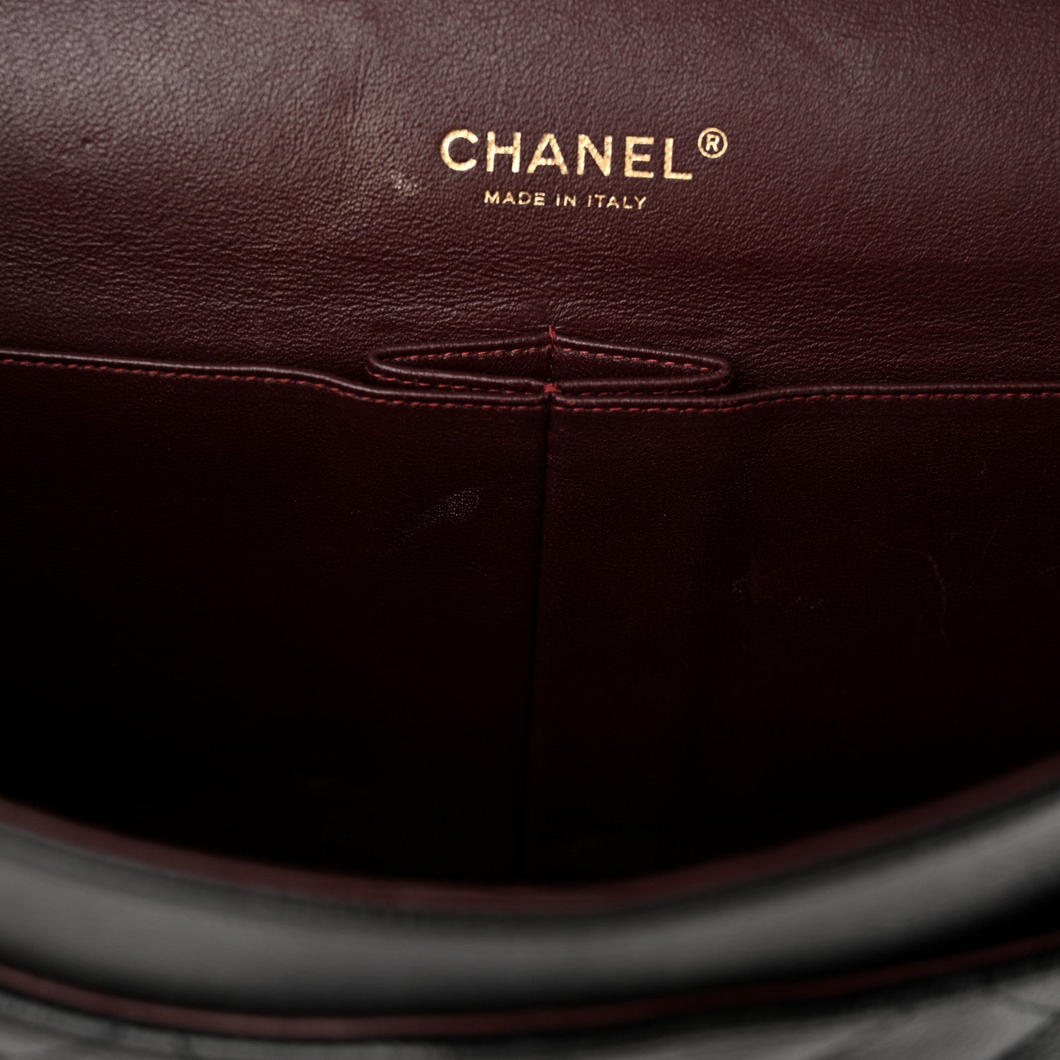 Chanel Caviar Quilted Maxi Double Flap Black 13 of 22