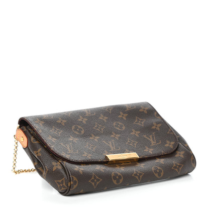 Louis Vuitton Monogram Favorite MM 4 of 9