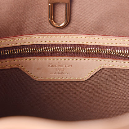 Louis Vuitton Monogram Batignolles Vertical 6 of 11