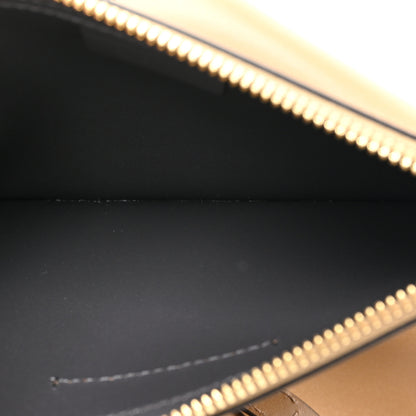 Givenchy Smooth Calfskin Wing Shopper Tote Military Green 7 of 17