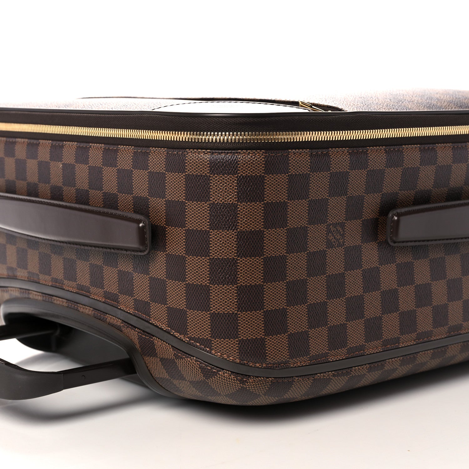 Louis Vuitton Damier Ebene Pegase Light 55 14 of 19
