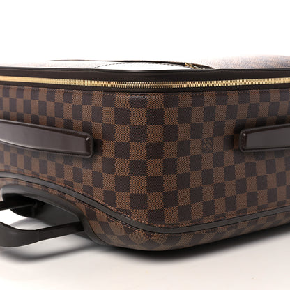 Louis Vuitton Damier Ebene Pegase Light 55 14 of 19