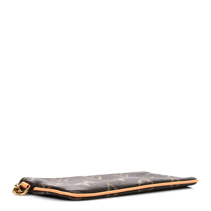 Louis Vuitton Calfskin Monogram Speedy P9 Bandouliere 40 Pochette 4 of 6