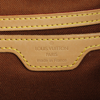 Louis Vuitton Monogram Montsouris GM Backpack 6 of 7