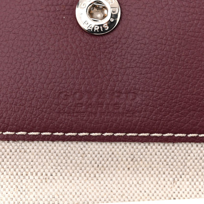 Goyard Goyardine Saint Louis PM Bordeaux 7 of 11