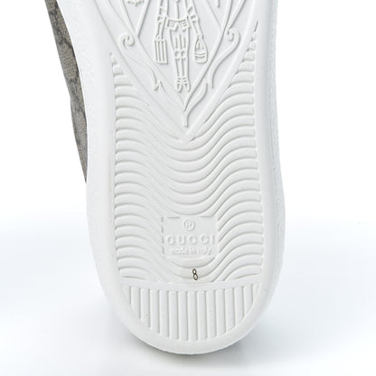 Gucci GG Supreme Monogram Boutique Mens Ace Sneakers 8 8 of 10
