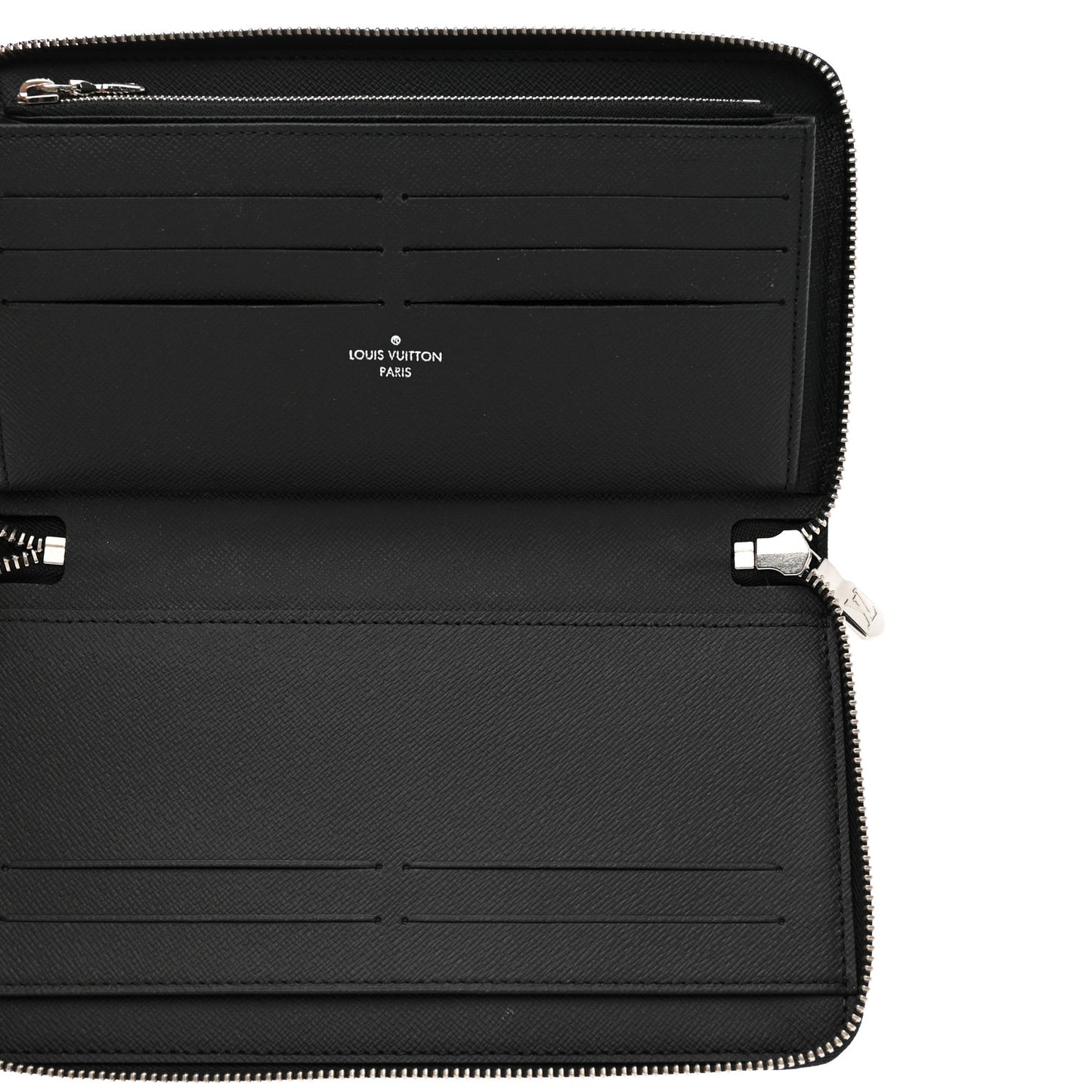 Damier Graphite Zippy Organizer Wallet