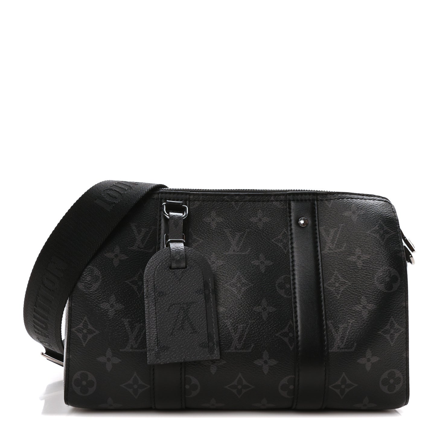 Reverse Monogram Eclipse City Keepall