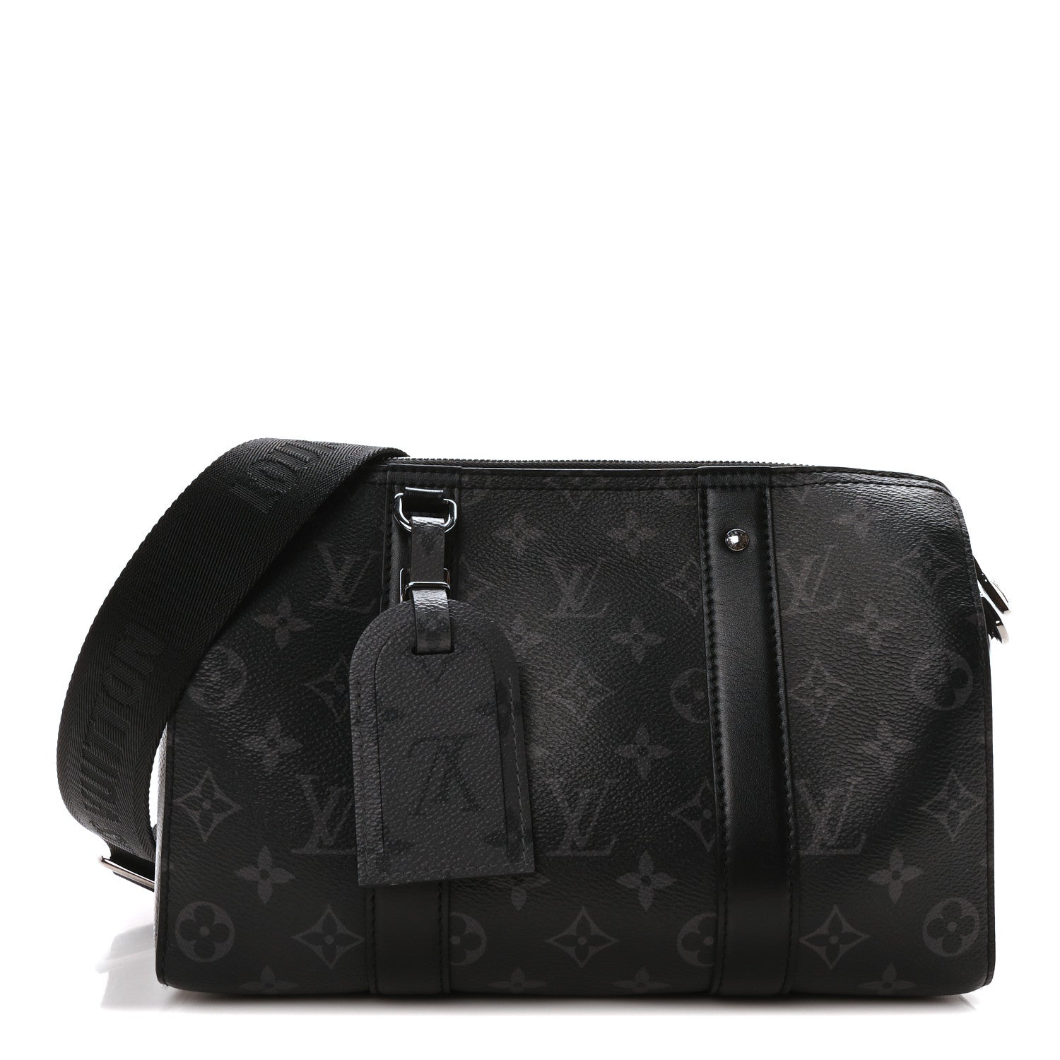 Louis Vuitton Reverse Monogram Eclipse City Keepall 1 of 9
