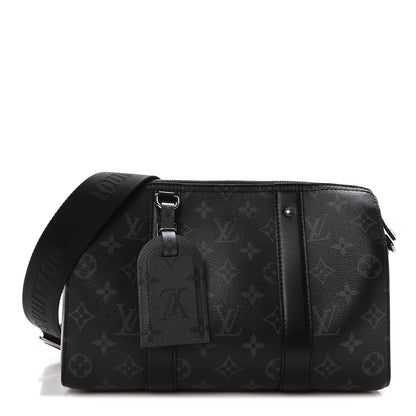 Louis Vuitton Reverse Monogram Eclipse City Keepall 1 of 9