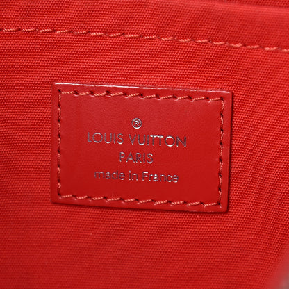Louis Vuitton Epi Passy PM Red 6 of 24