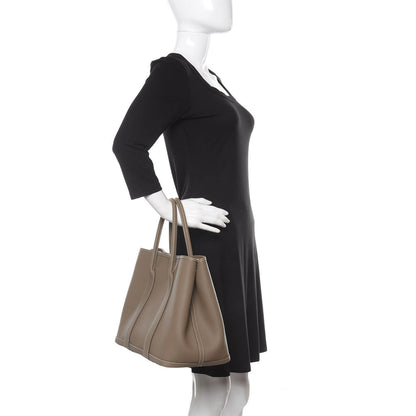 Hermes Negonda Garden Party 36 MM Etoupe 2 of 11