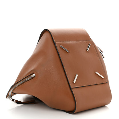 Loewe Calfskin Small Hammock Shoulder Bag Tan 4 of 13