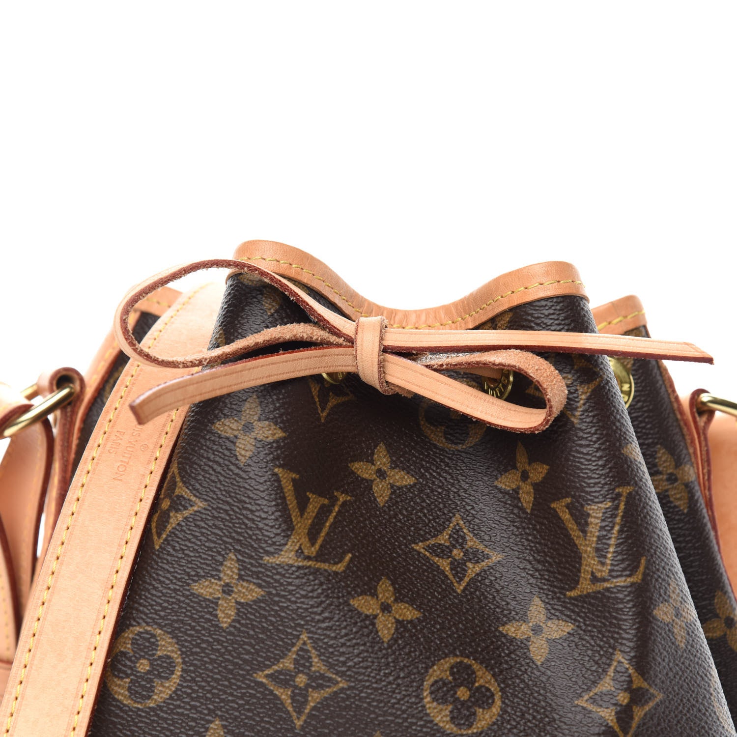 Louis Vuitton Monogram Noe BB 11 of 11