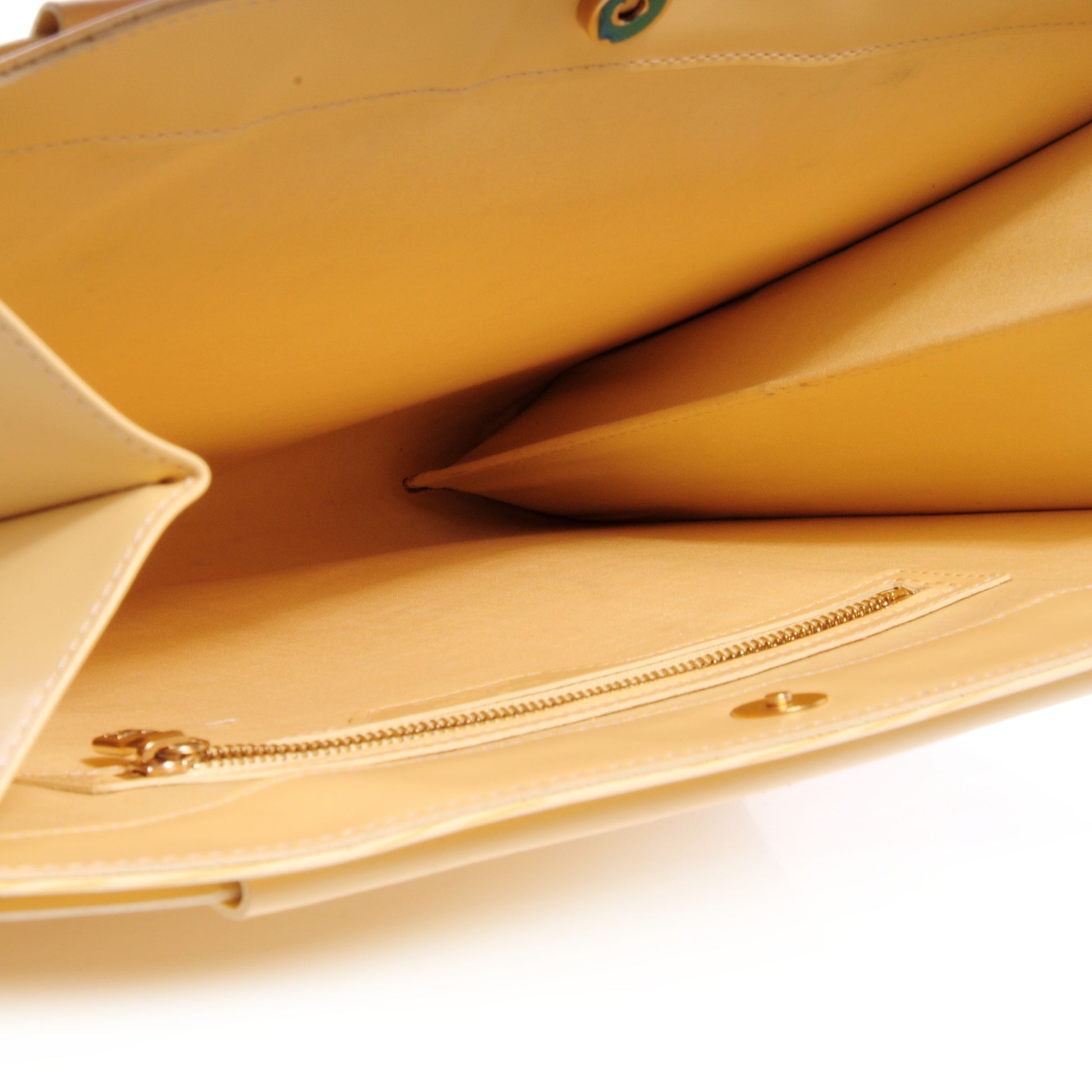 Louis Vuitton Epi Saint Tropez Bag Vanilla 5 of 7