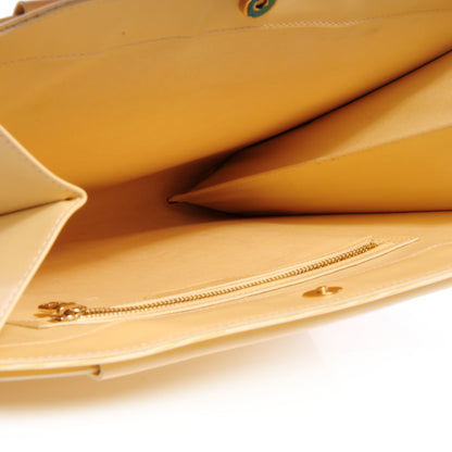 Louis Vuitton Epi Saint Tropez Bag Vanilla 5 of 7