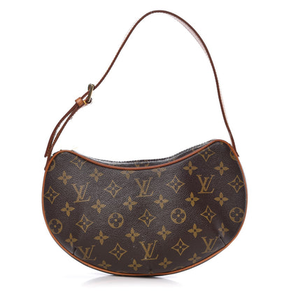 Louis Vuitton Monogram Croissant PM 1 of 10