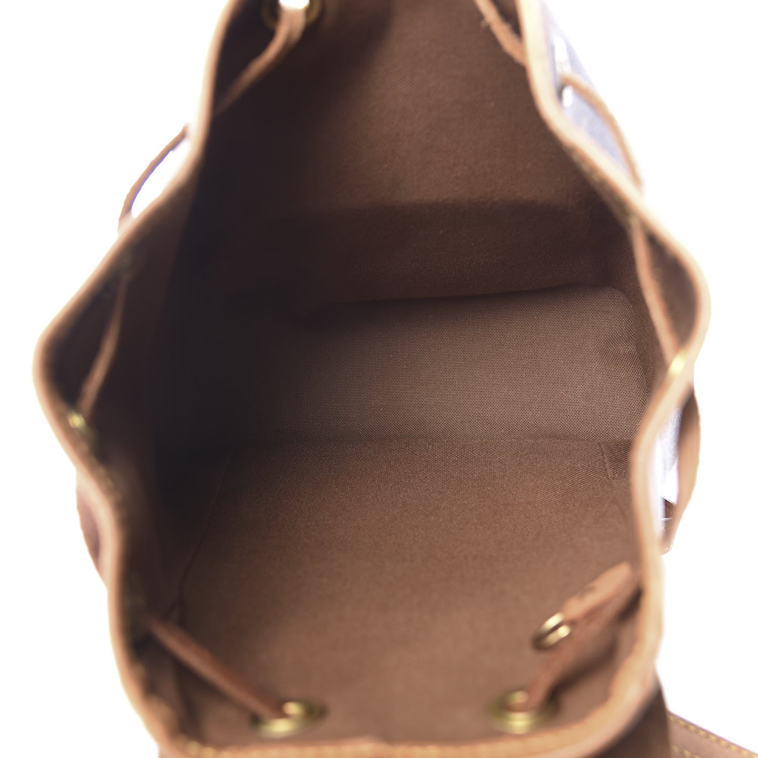 Louis Vuitton Monogram Mini Montsouris Backpack 4 of 9