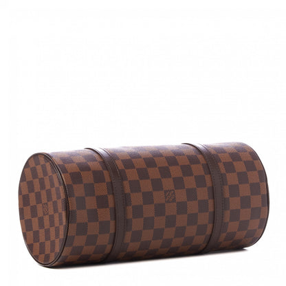 Louis Vuitton Damier Ebene Papillon 30 3 of 7