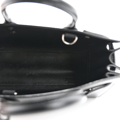 Saint Laurent Grain De Poudre Nano Sac De Jour Black 5 of 12