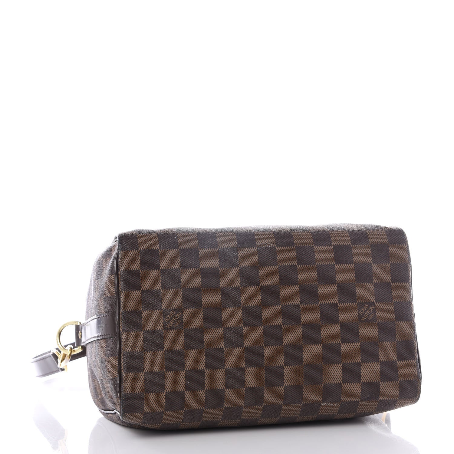 Louis Vuitton Damier Ebene Speedy Bandouliere 25 3 of 11