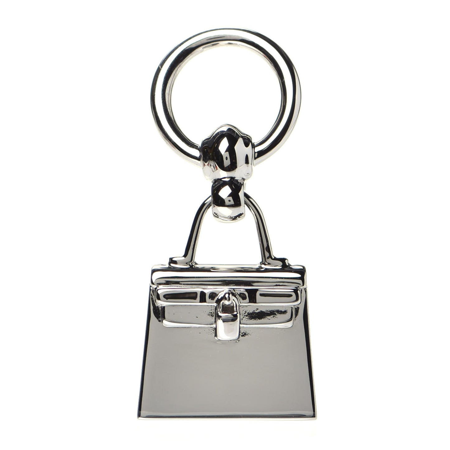 Palladium Mini Kelly Twilly Ring