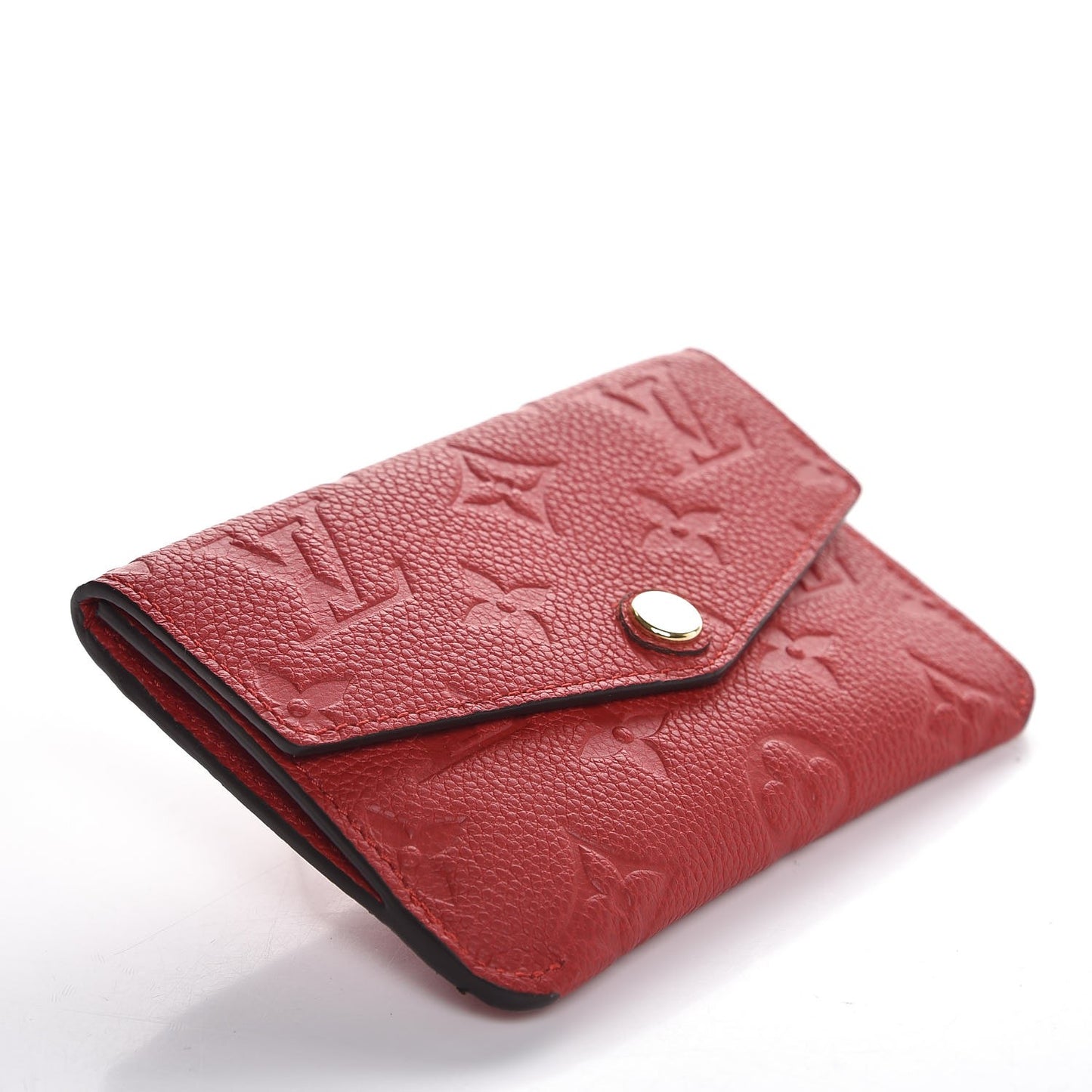 Empreinte Key Pouch Cherry