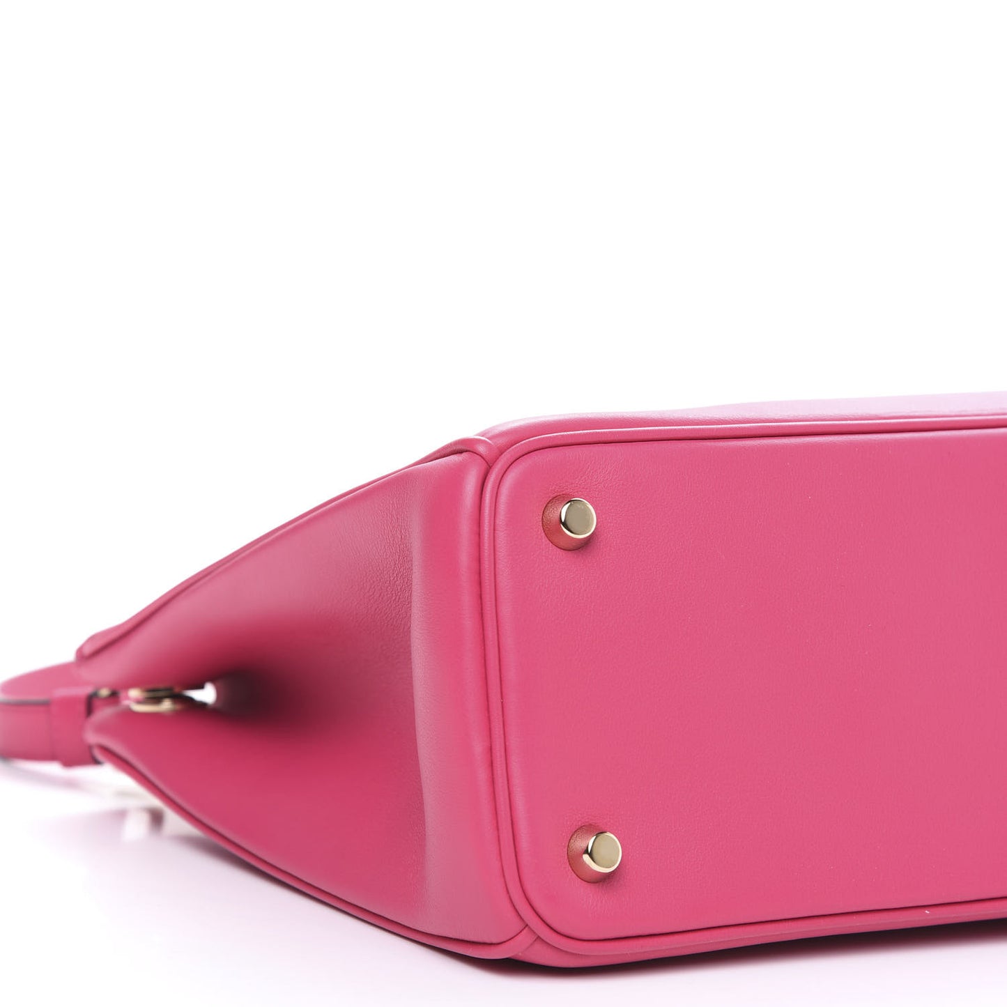 Calfskin Medium Diorissimo Bag Fuchsia
