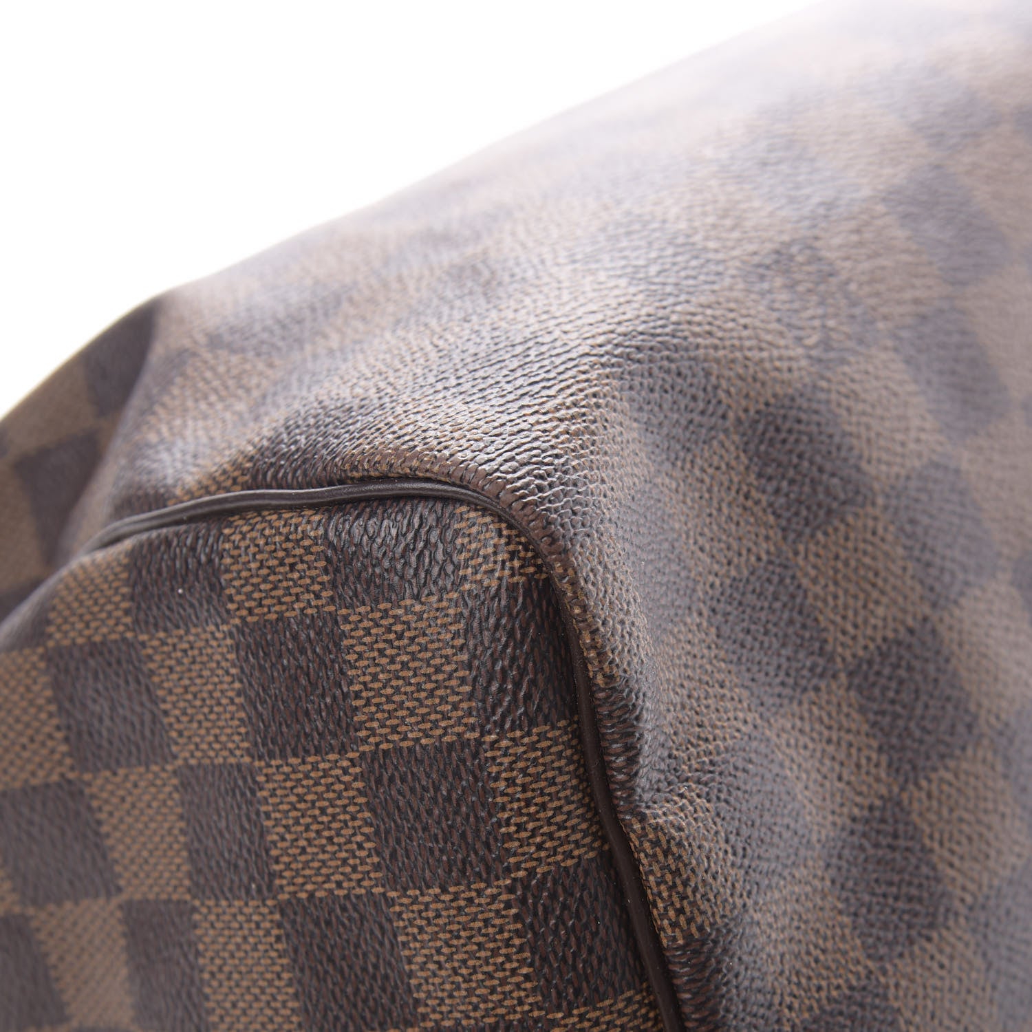 Louis Vuitton Damier Ebene Speedy Bandouliere 30 11 of 21