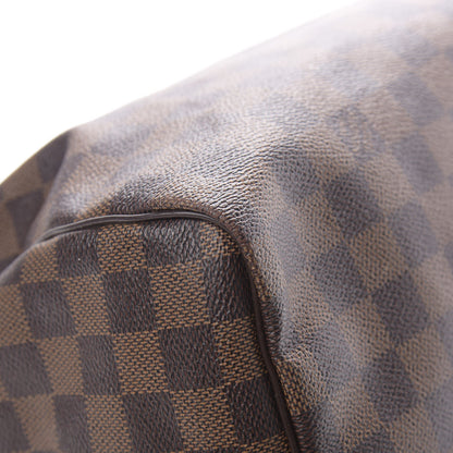 Louis Vuitton Damier Ebene Speedy Bandouliere 30 11 of 21
