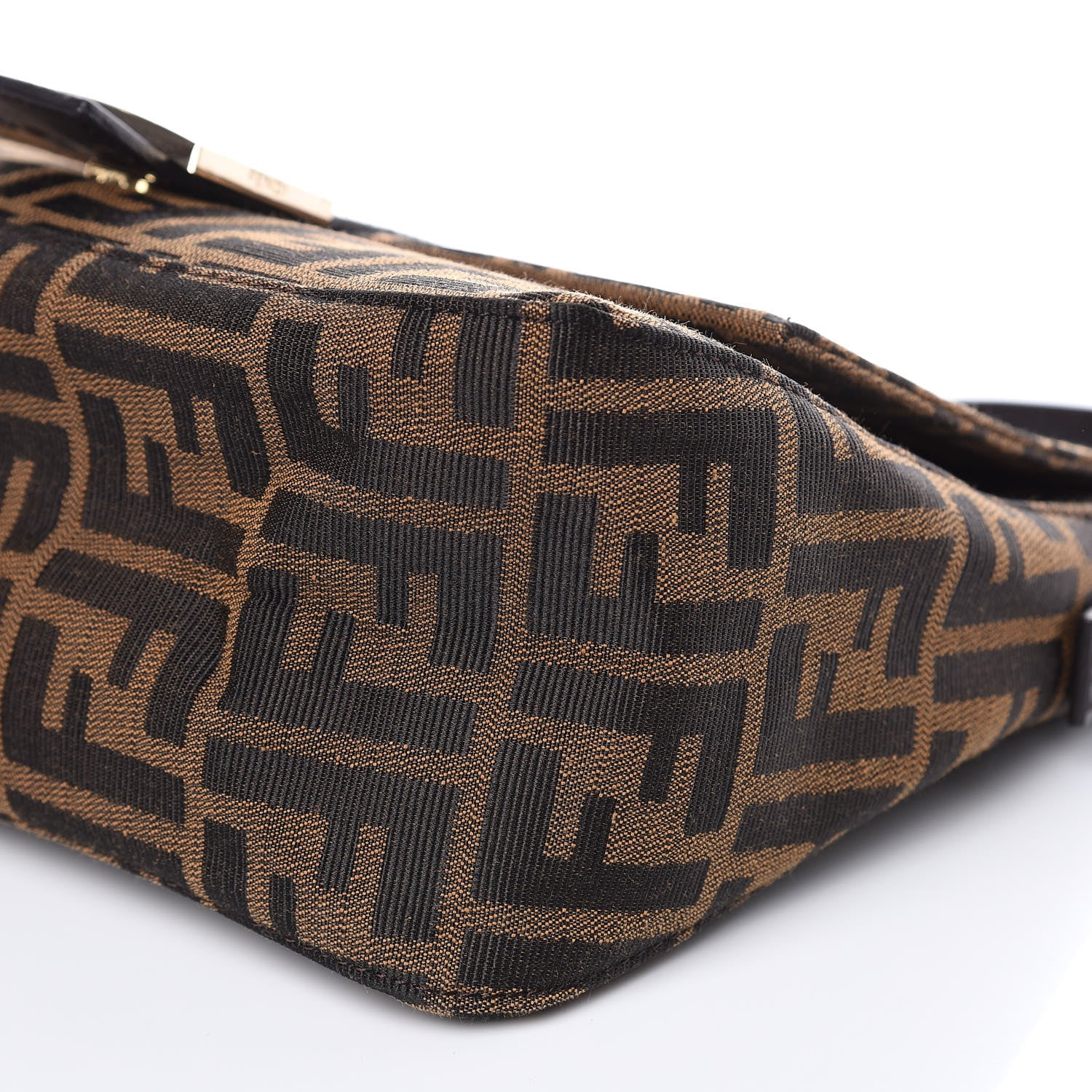 Fendi Zucca Mama Baguette Tobacco 9 of 12