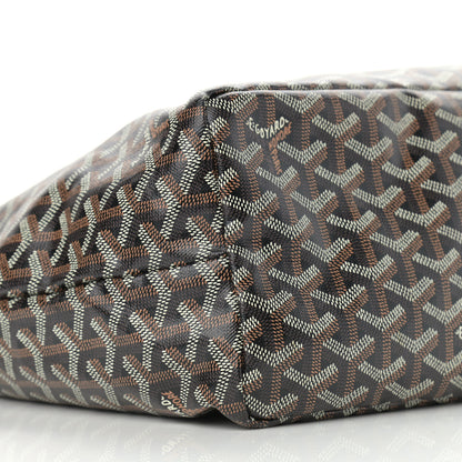 Goyard Goyardine Saint Louis PM Black 9 of 13