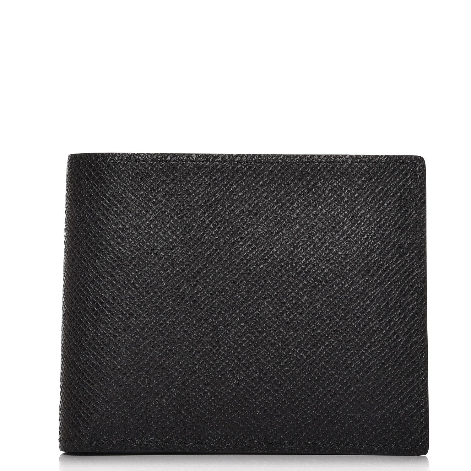 Louis Vuitton Taiga Amerigo Wallet Ardoise 1 of 8