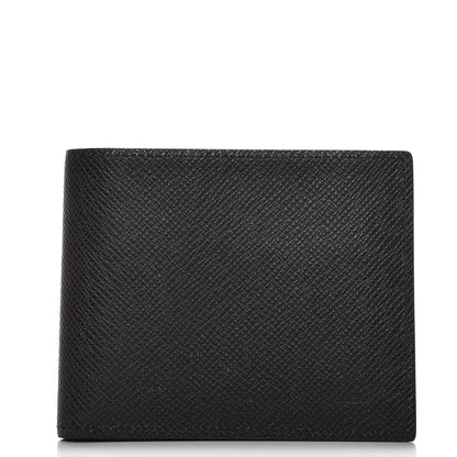 Louis Vuitton Taiga Amerigo Wallet Ardoise 1 of 8