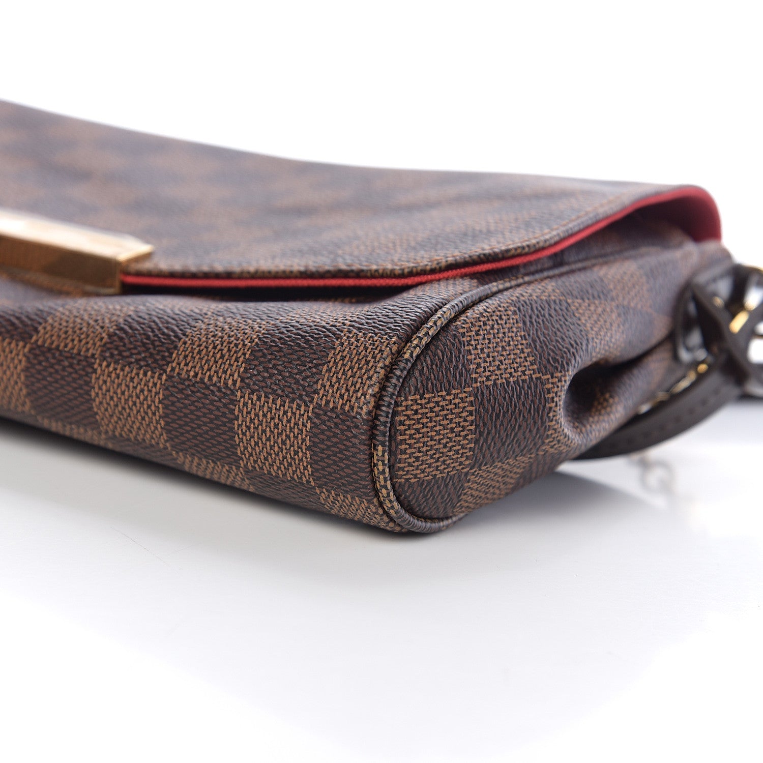 Louis Vuitton Damier Ebene Favorite MM 9 of 9
