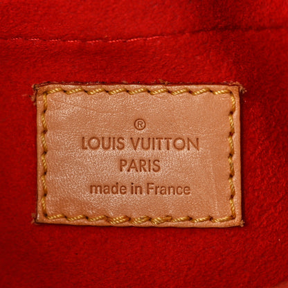 Louis Vuitton LOUIS VUITTON Monogram Pallas BB Cherry 6 of 8