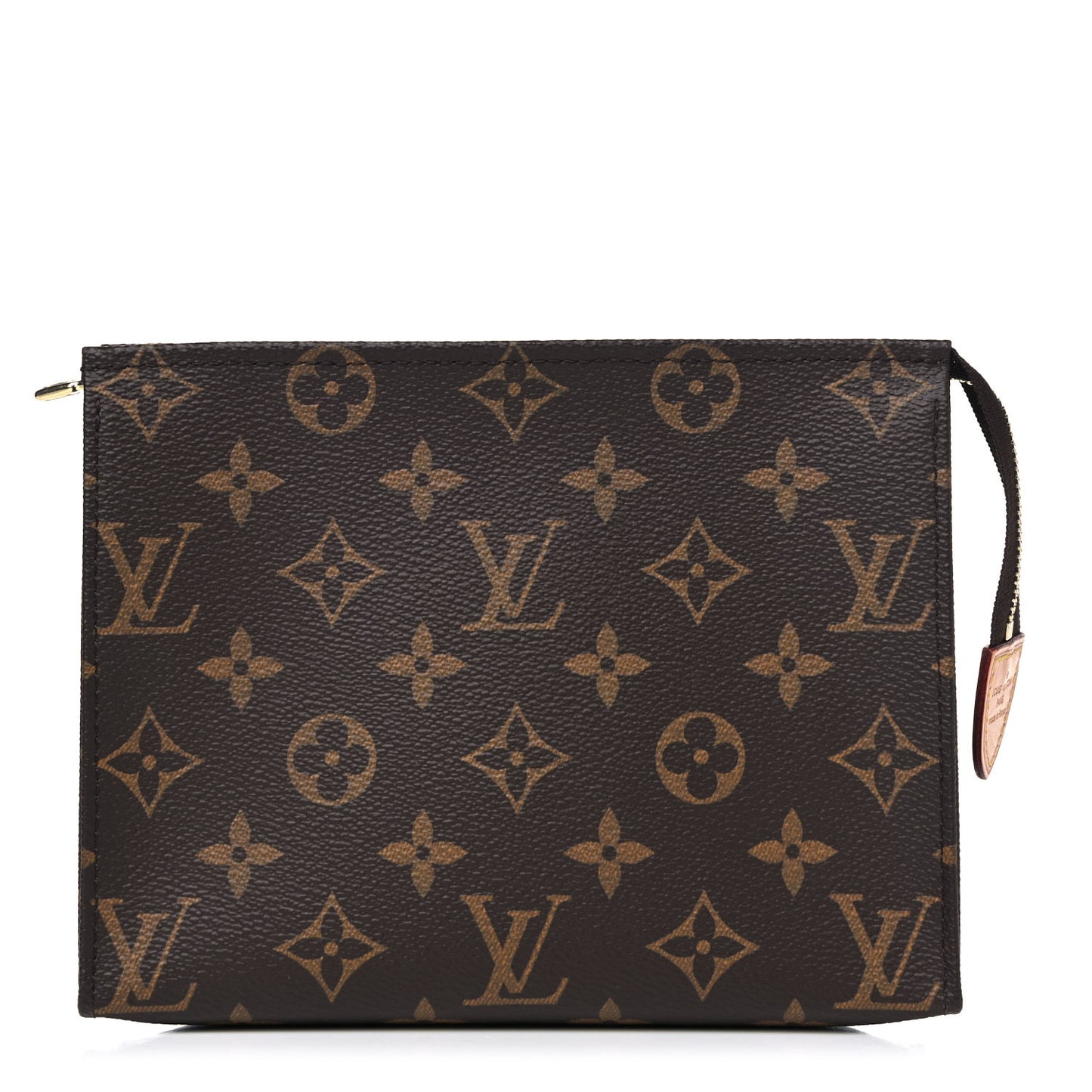 Monogram Toiletry Pouch 19