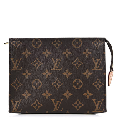 Louis Vuitton Monogram Toiletry Pouch 19 1 of 8