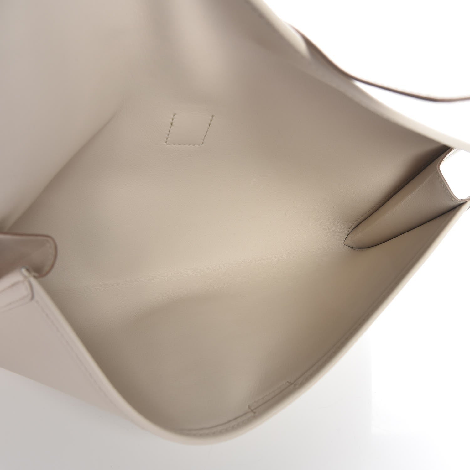 Hermes Swift Jige Elan 29 Clutch Beton 6 of 8