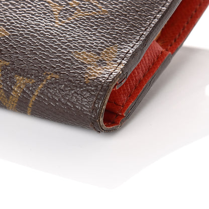 Louis Vuitton Monogram Insolite Wallet Piment 6 of 13