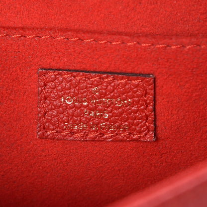 Louis Vuitton Empreinte Saint Germain BB Cherry 6 of 7