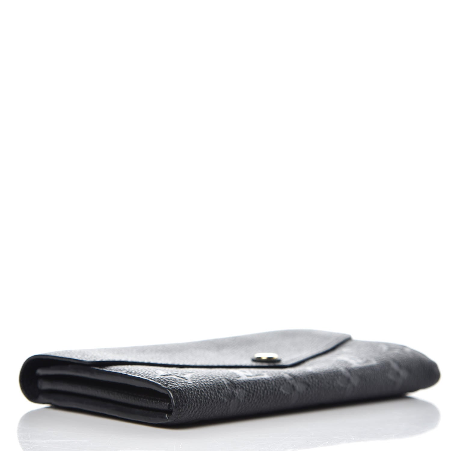 Louis Vuitton Empreinte Sarah Wallet NM Black 4 of 10