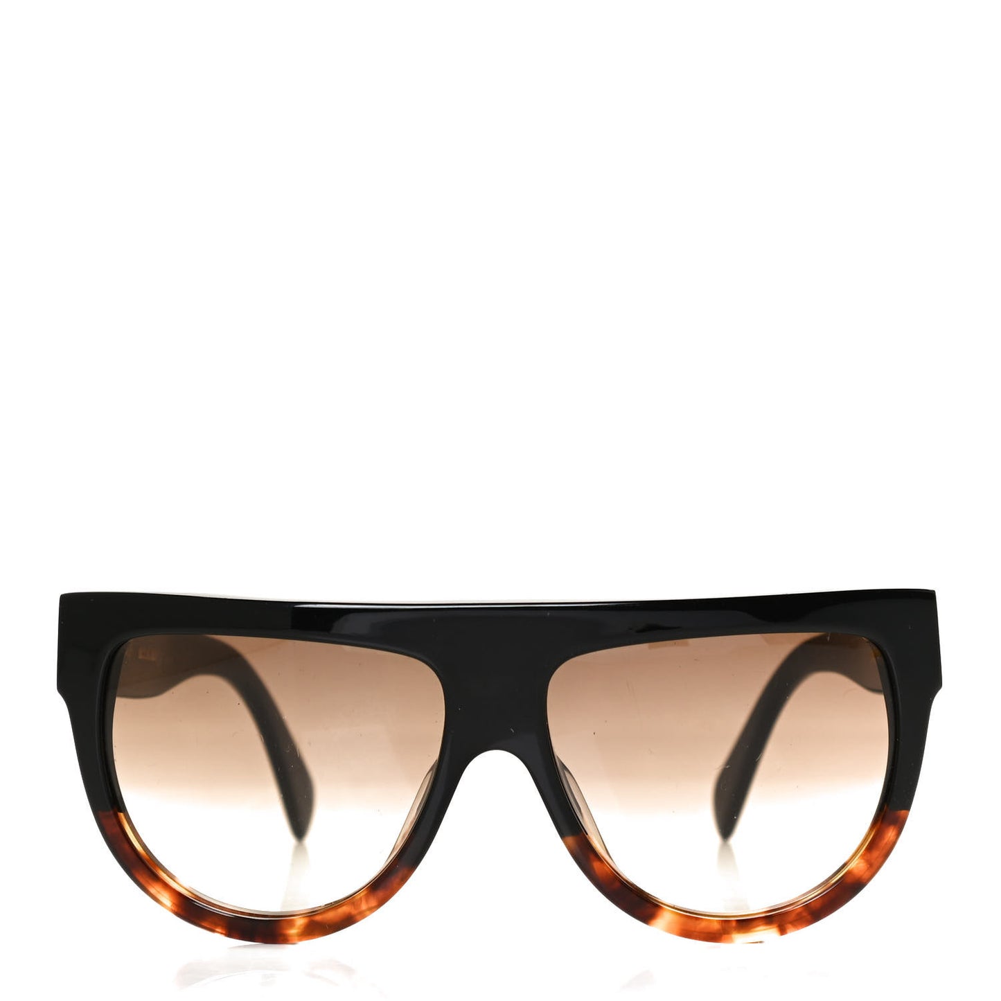 Shadow Sunglasses CL 41026/S Black Havana