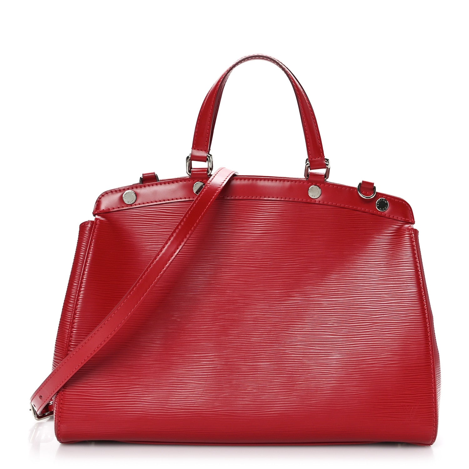 Louis Vuitton Epi Brea MM Fuchsia 1 of 8