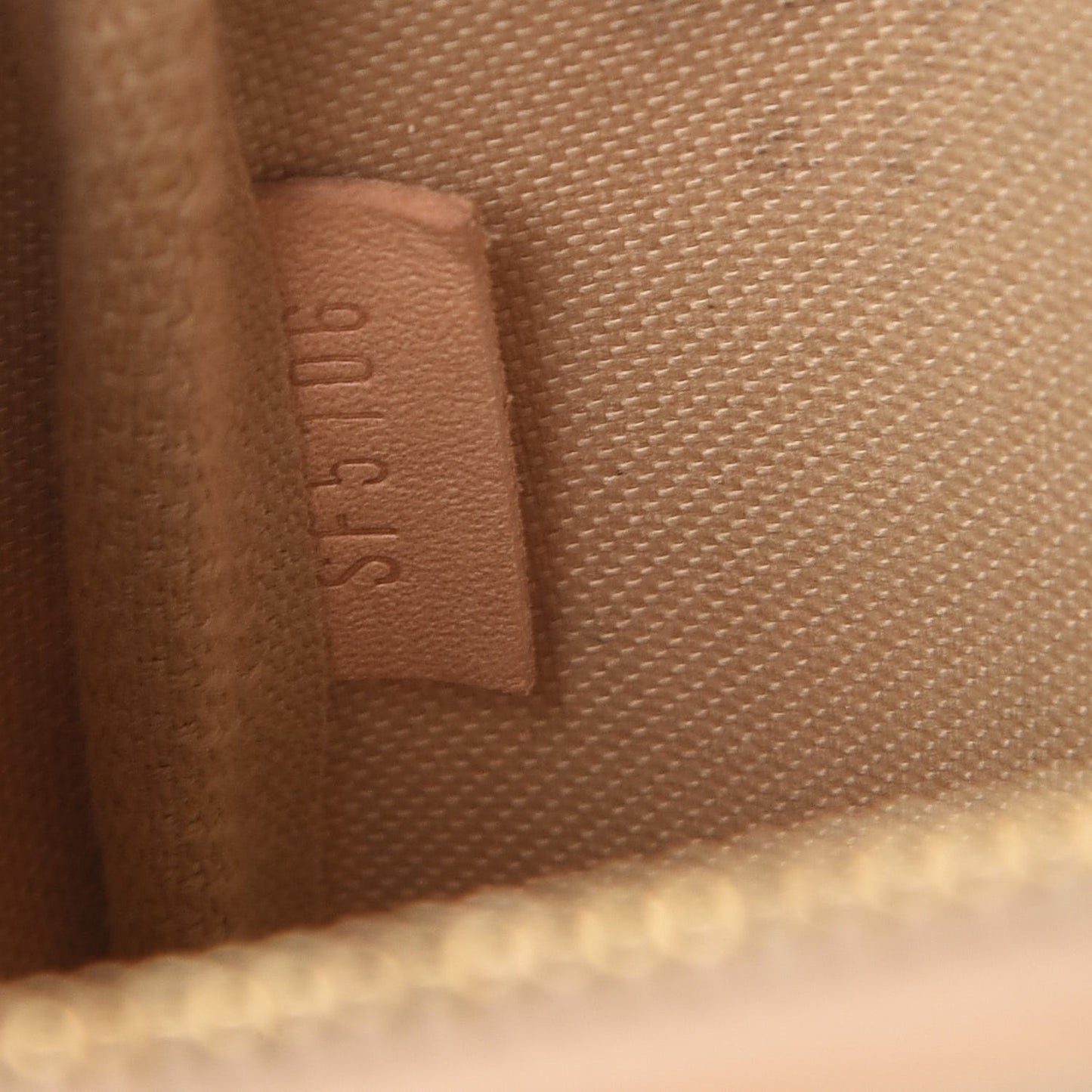 Damier Azur Mini Pochette Accessories