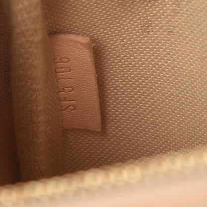 Louis Vuitton Damier Azur Mini Pochette Accessories 7 of 8