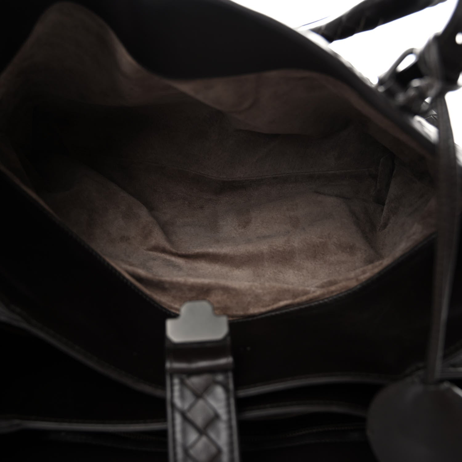 Bottega Veneta Nappa Intrecciato Medium Roma Tote Moro 5 of 11