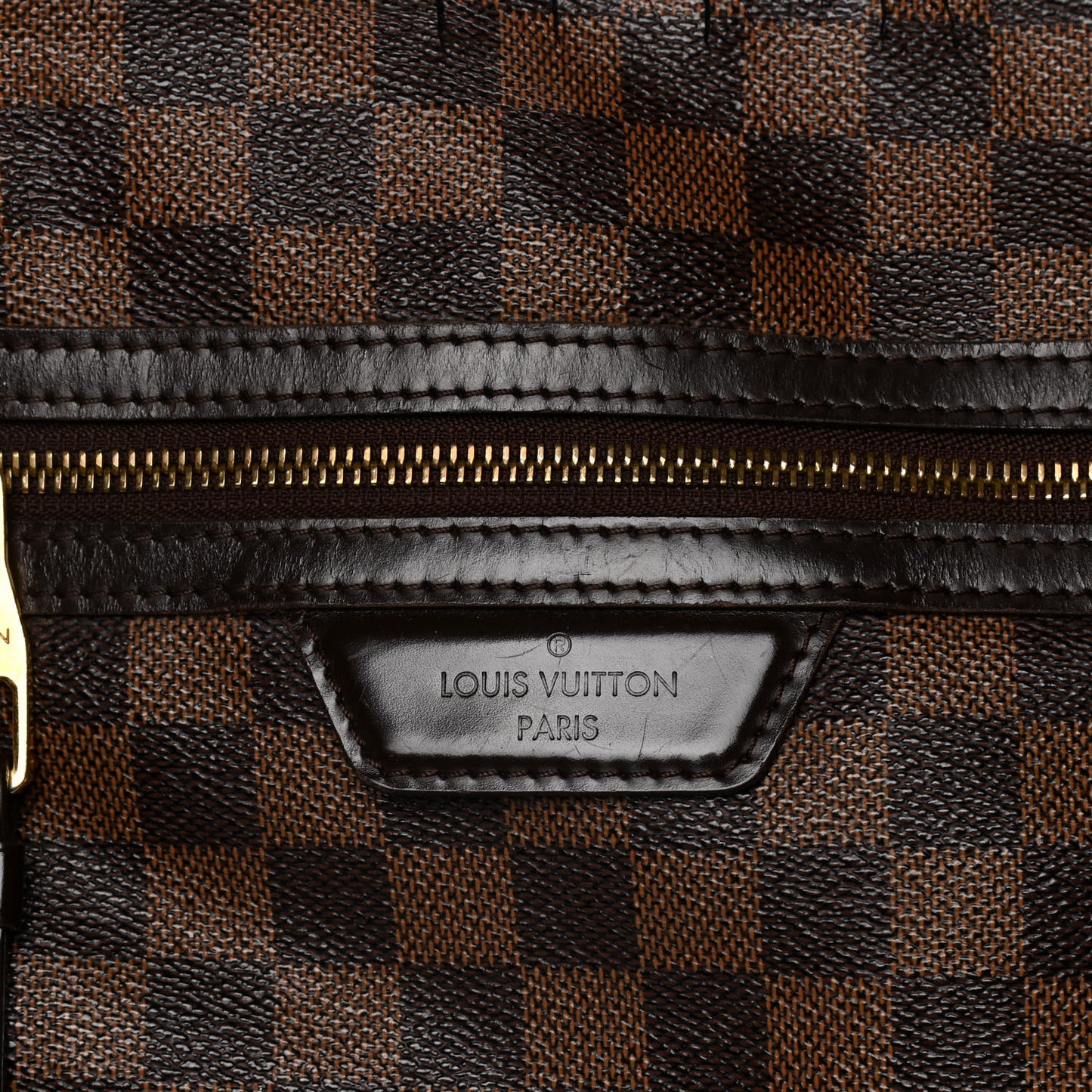Damier Ebene Evora MM
