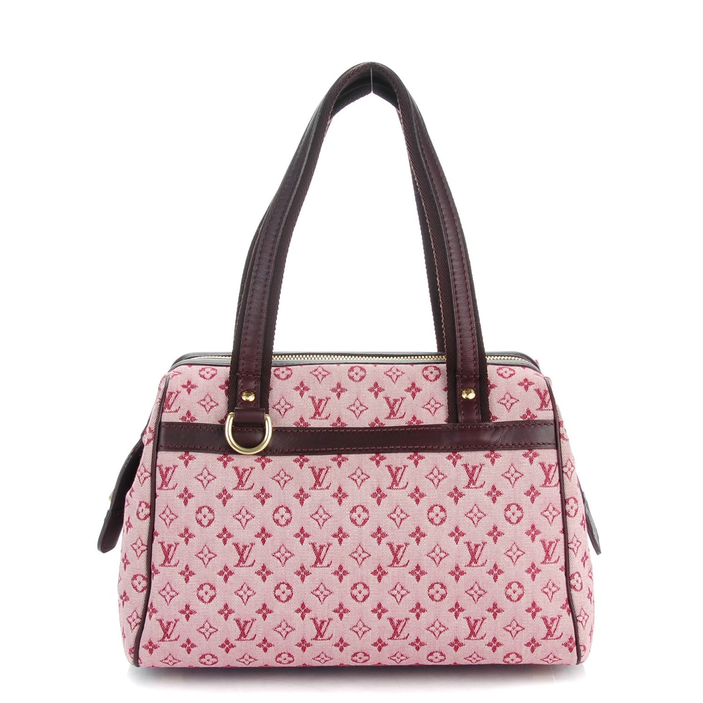 Mini Monogram Josephine PM Cherry