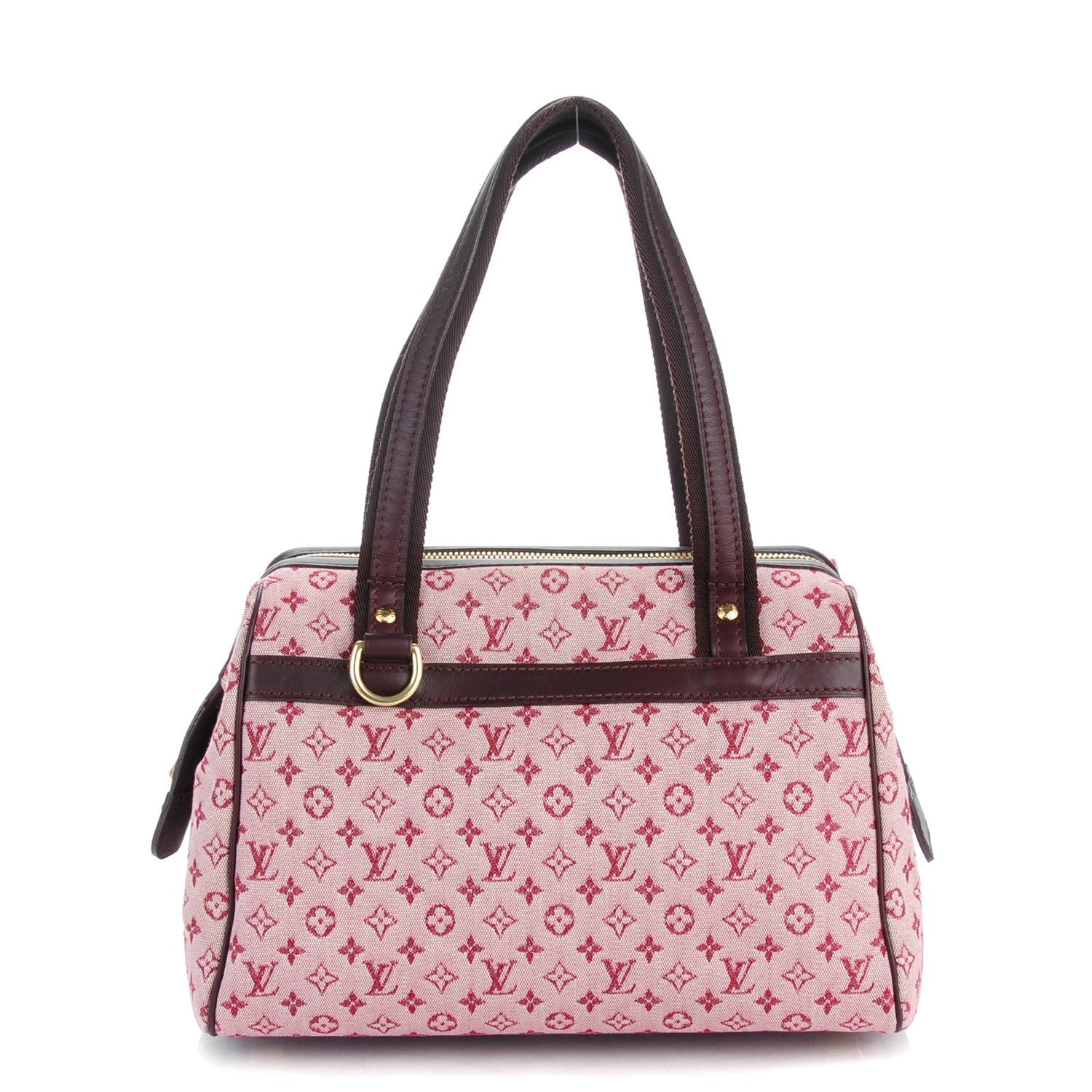Louis Vuitton Mini Monogram Josephine PM Cherry 1 of 7